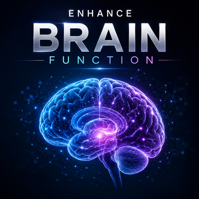Enhance Brain Function