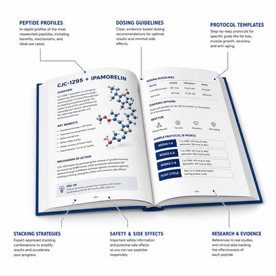 The Ultimate Peptide Protocols Bible