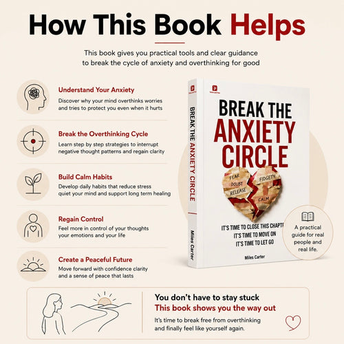 Break The Anxiety Circle