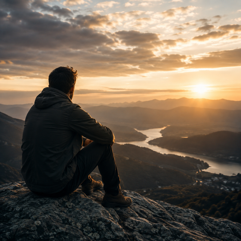 You Can Be A Successful Man And Still Feel Lost