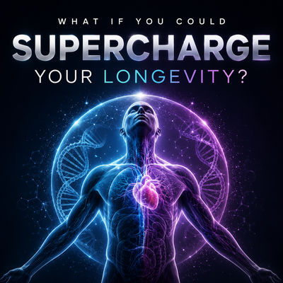 Supercharge Your Longevity