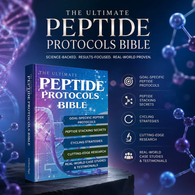 The Ultimate Peptide Protocols Bible