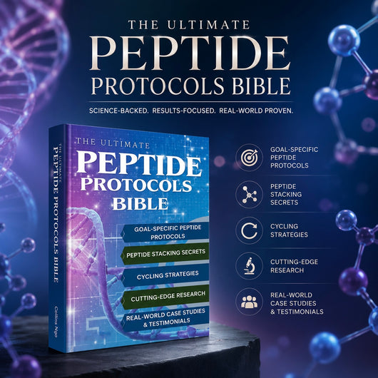 The Ultimate Peptide Protocols Bible