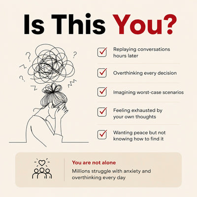 Break The Anxiety Circle
