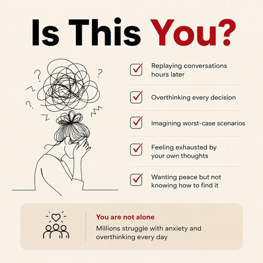 Break The Anxiety Circle