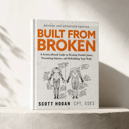 Built From Broken