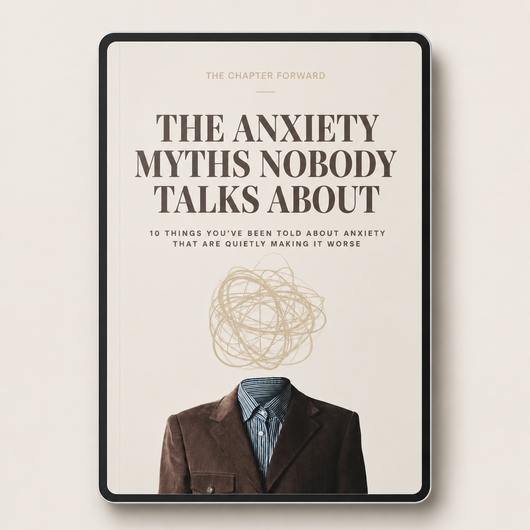 EBook: 10 Anxiety Myth That Nobody Tells You