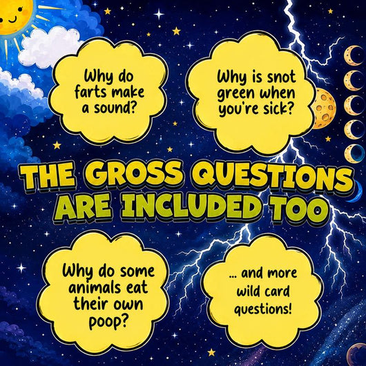 Curious Child’s Encyclopaedia for Kids Ages 6-10