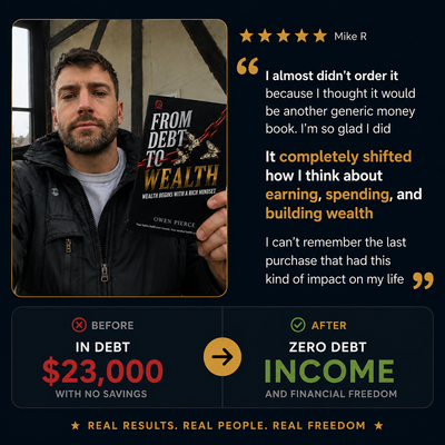From Debt To Wealth