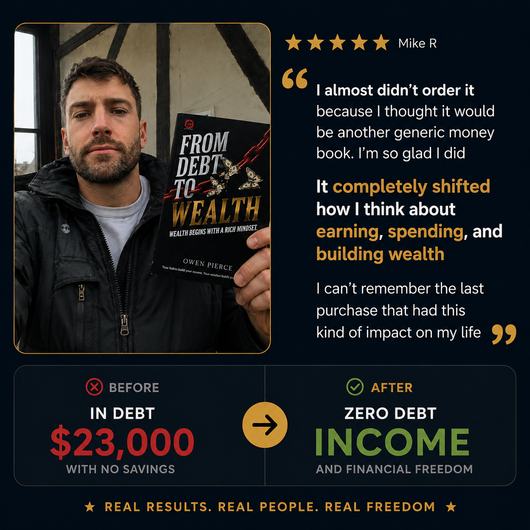 From Debt To Wealth