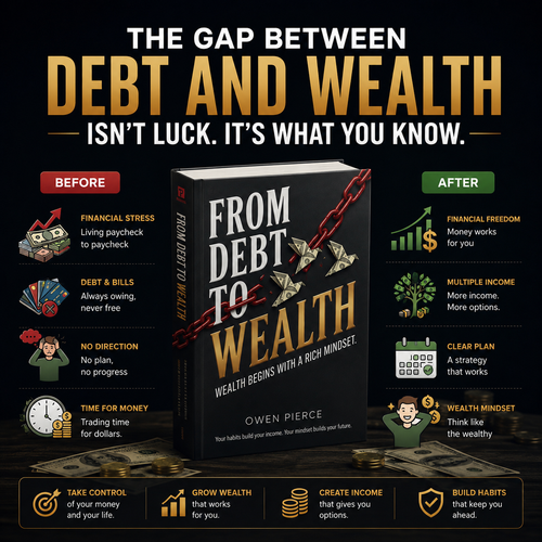 From Debt To Wealth