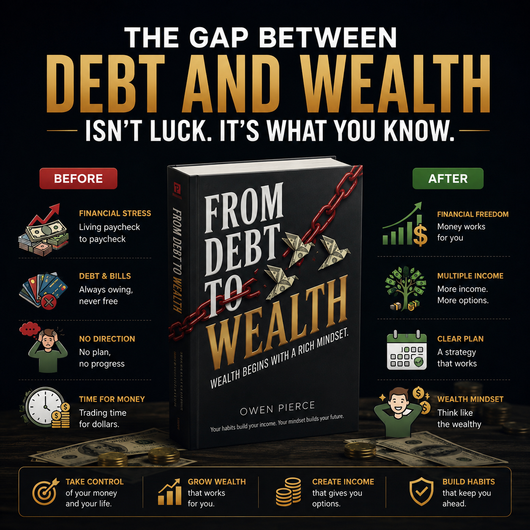 From Debt To Wealth