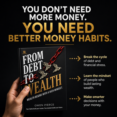 From Debt To Wealth