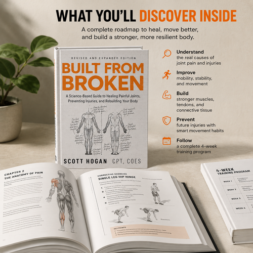 Built From Broken