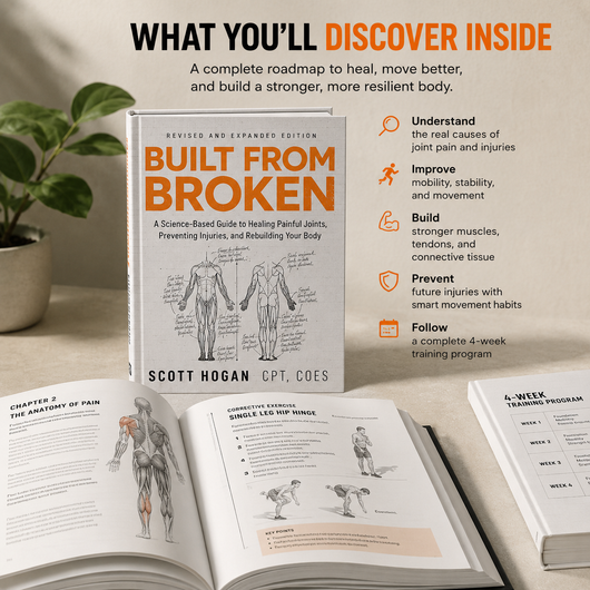 Built From Broken