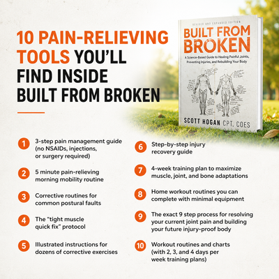 Built From Broken