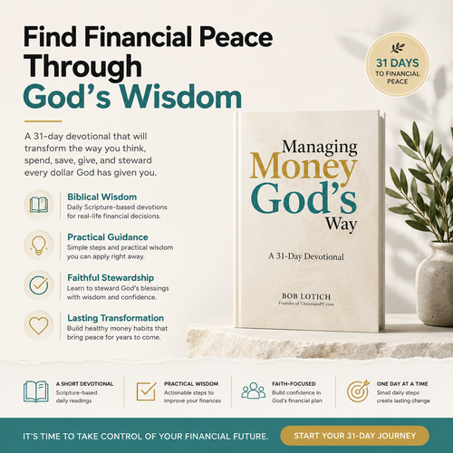 Managing Money God’s Way