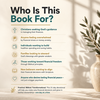 Managing Money God’s Way