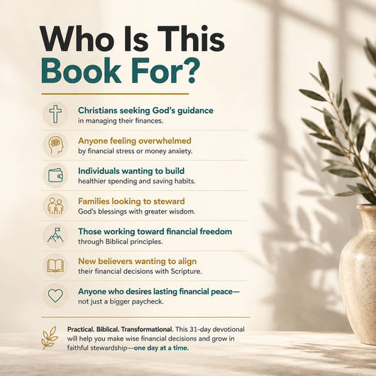 Managing Money God’s Way