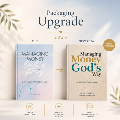 Managing Money God’s Way