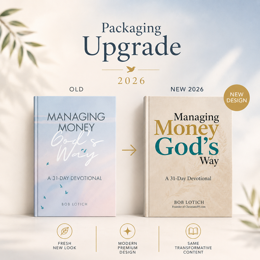 Managing Money God’s Way
