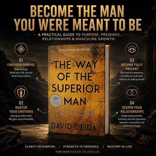 The Way Of The Superior Man