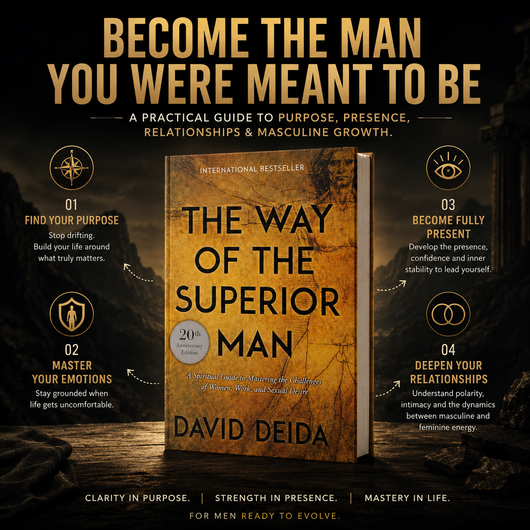 The Way Of The Superior Man
