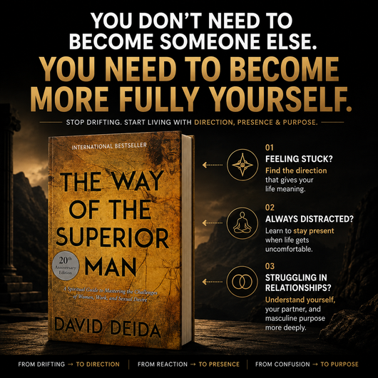 The Way Of The Superior Man