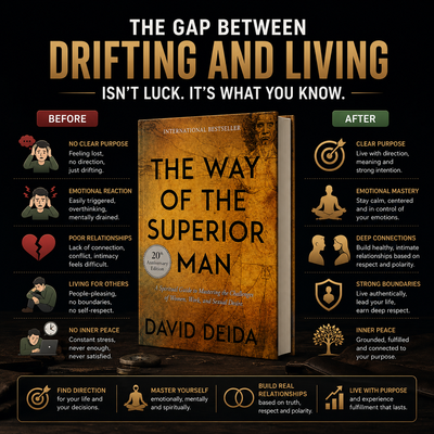 The Way Of The Superior Man