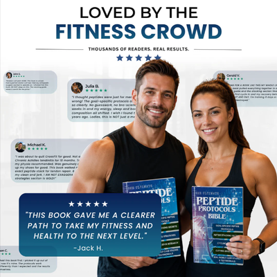 The Ultimate Peptide Protocols Bible